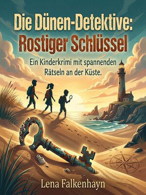 cover image of Die Dünen-Detektive
